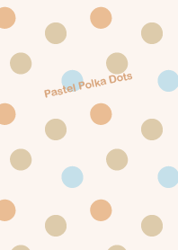 粉彩點點 - 撒哈拉沙漠