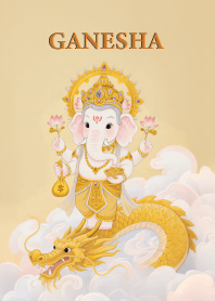 Ganesha Wealth Money & Rich Theme