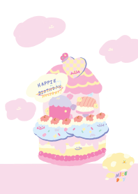 HAPPIE CANDY