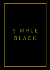 SIMPLE BLACK THEME -12