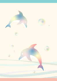 Summer Dolphin03 on P&B JP