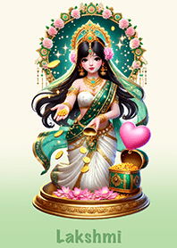 Goddess Lakshmi, love, finance &
