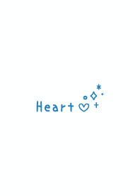 Heart3 *Blue*