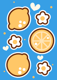 Cute lemon theme 33 :)