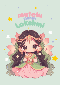 พระแม่ลักษมี เงินทองไหลมาเทมา 6