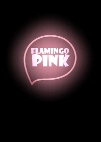 Flamingo Pink Neon Theme