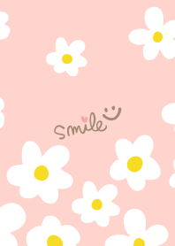 White flower Slanting dance8 from Japan