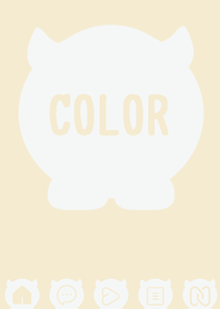 beige color  E130