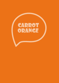 Love Carrot Orange Vr.5