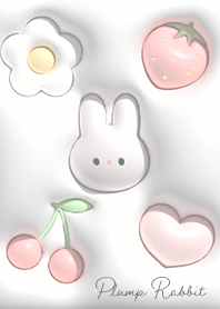 Rabbit and Fruit Dream 01_2