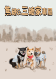 焦糖&三糖家專屬❤️