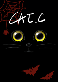 CAT.C 10月にゃんこ ハロウィンver.