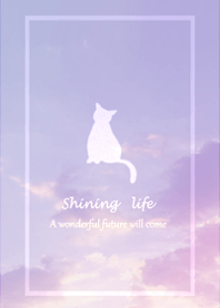 With calm skies and happiness10.