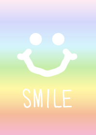 Smile2 - colorful gradation-