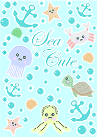 Sea Cute