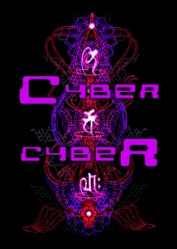 CYBER [PURPLE] Re-MODEL