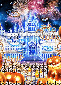 Happy Halloween festival