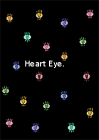 Heart Eye.