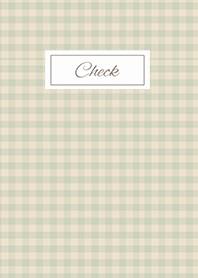 check6 / beige