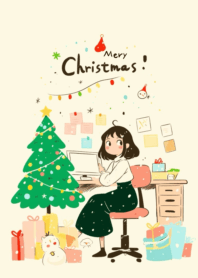 คริสมาสต์ มินิมอล _8