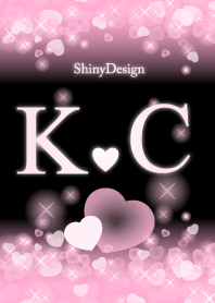 K&C -Attract luck-PinkHearts