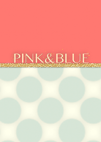 Accessory(pink&blue)