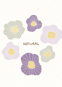 Nordic flower modern3 from Japan