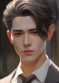 AI 美男子#05