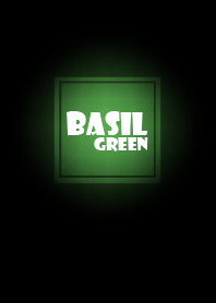 Basil Green in black v.2