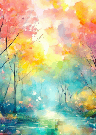 Forest after the rain Vol.1