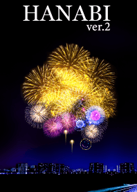 HANABI_美麗 花火＠夏 vol.2