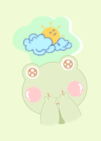 น้องกบมัทฉะ