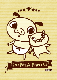 Panpaka Pants - Natural Pants