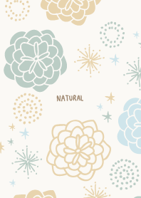 Flower sparkling27 from Japan