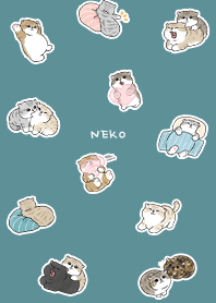 neko combo6 / neil blue