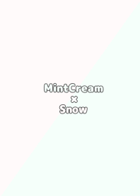 MintCream/Snow.TKC