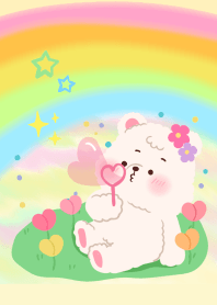 THE BEAR : LOVE PASTEL