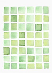 [Simple] Square Pattern Theme#586