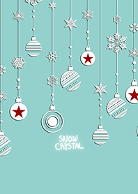 snow crystal_054_mint ball