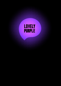 Lovely Purple Light Theme V7