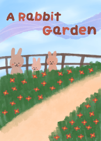 A Rabbit Garden