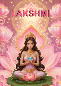 Lord-Lakshmi Rich & Rich Theme