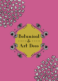 Botanical & Art Deco