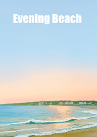 Evening Beach 2023