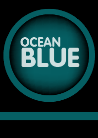Ocean Blue in Black Theme