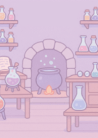 Witch's Apothecary (Mojang)