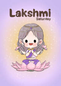Minimal style: Lakshmi (Saturday)