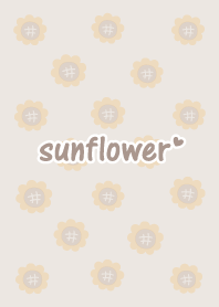 Sunflower'Beige'