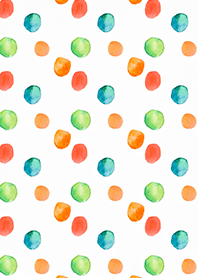 [Simple] Dot Pattern Theme#411