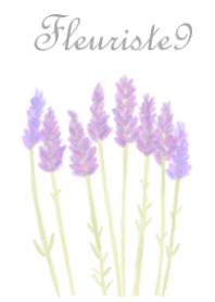 Fleuriste9 *lavender*